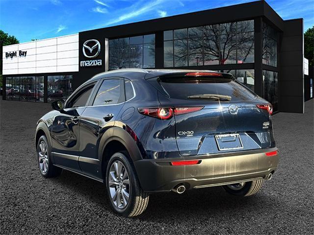 used 2023 Mazda CX-30 car, priced at $23,594