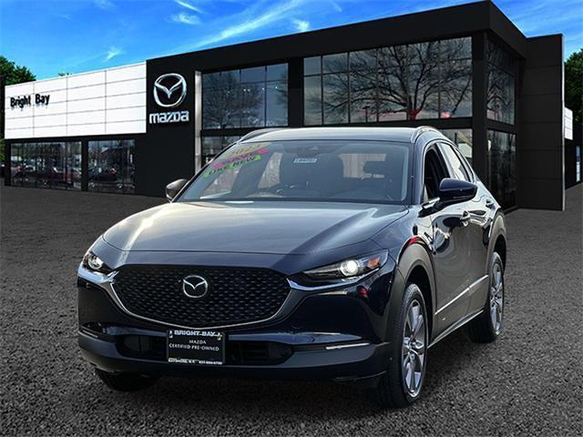 used 2023 Mazda CX-30 car, priced at $23,594