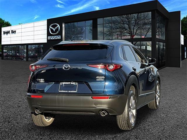 used 2023 Mazda CX-30 car, priced at $23,594