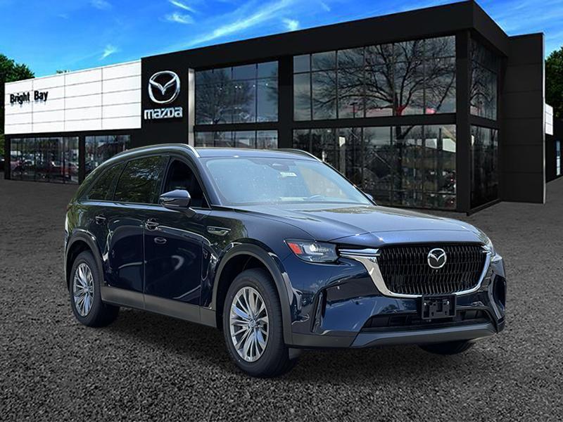 new 2025 Mazda CX-90 car, priced at $42,600