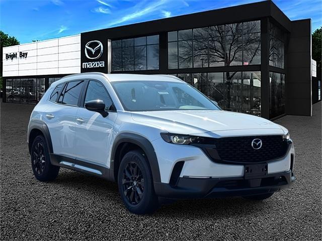 new 2025 Mazda CX-50 car, priced at $34,845