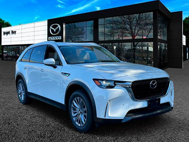 new 2025 Mazda CX-90 car, priced at $42,240