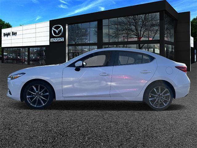 used 2018 Mazda Mazda3 car, priced at $14,830