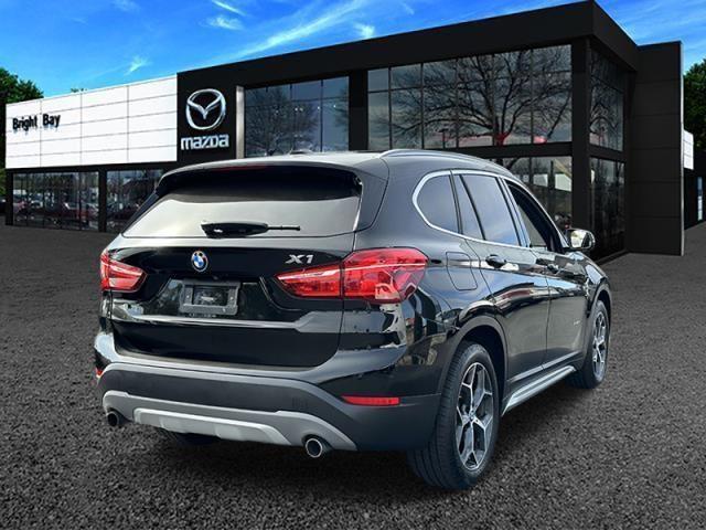 used 2018 BMW X1 car, priced at $15,987