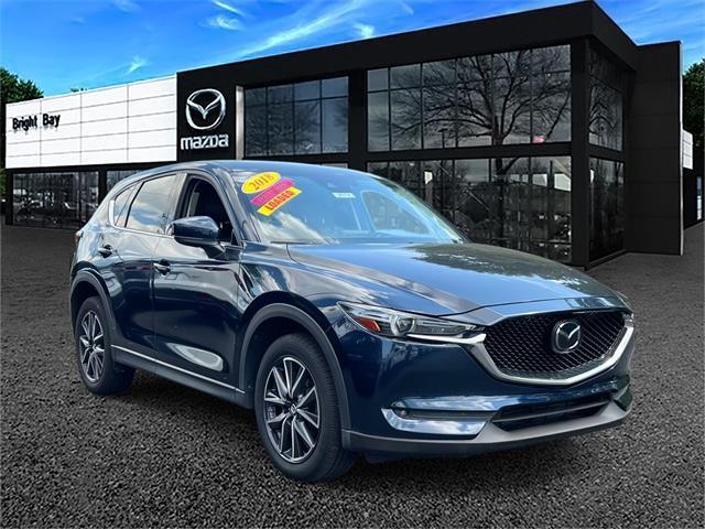 used 2018 Mazda CX-5 car, priced at $16,899