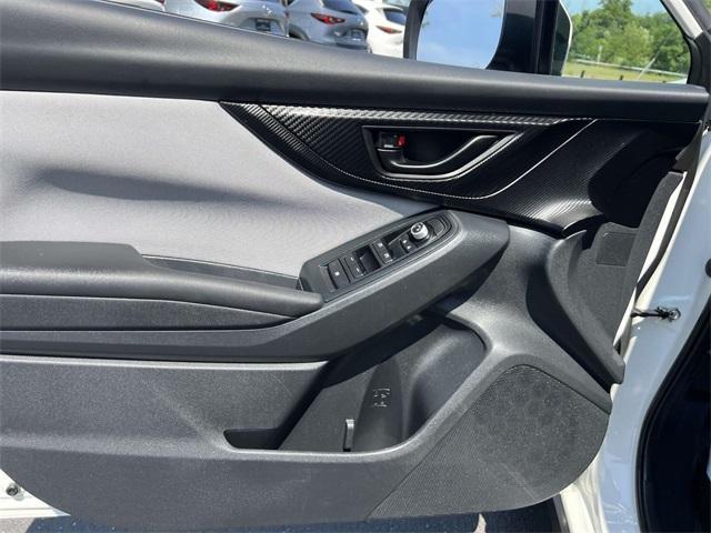 used 2021 Subaru Crosstrek car, priced at $21,898