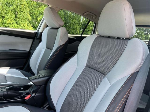 used 2021 Subaru Crosstrek car, priced at $21,898