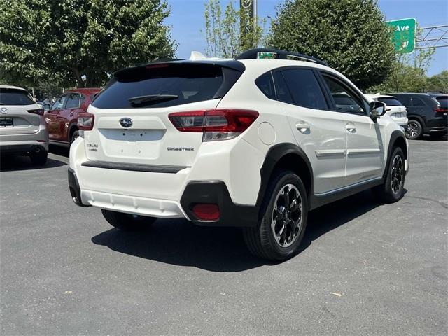 used 2021 Subaru Crosstrek car, priced at $21,898