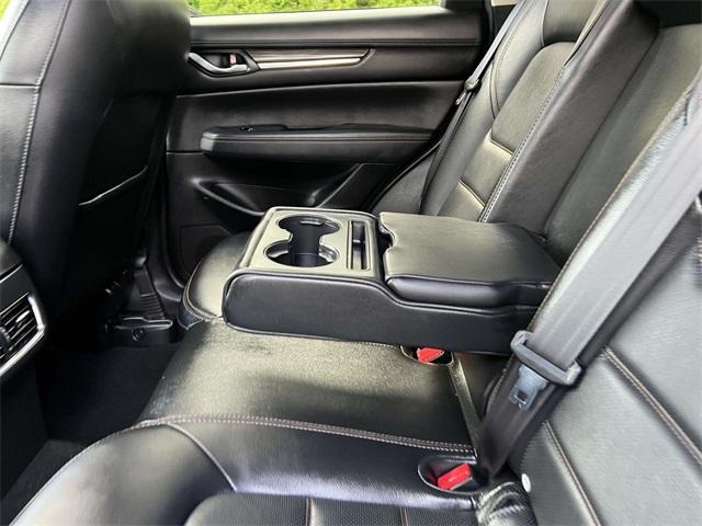 used 2022 Mazda CX-5 car, priced at $24,998
