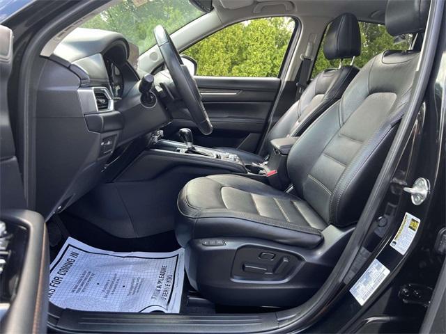 used 2022 Mazda CX-5 car, priced at $24,998