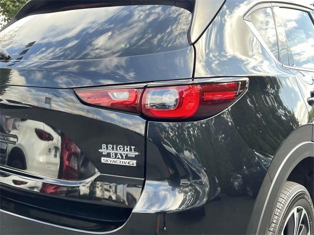 used 2022 Mazda CX-5 car, priced at $24,998