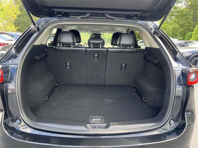 used 2022 Mazda CX-5 car, priced at $24,998