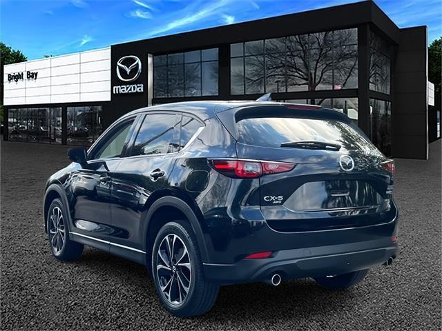 used 2022 Mazda CX-5 car, priced at $24,998