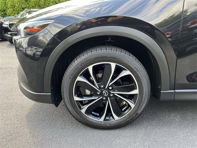 used 2022 Mazda CX-5 car, priced at $24,998