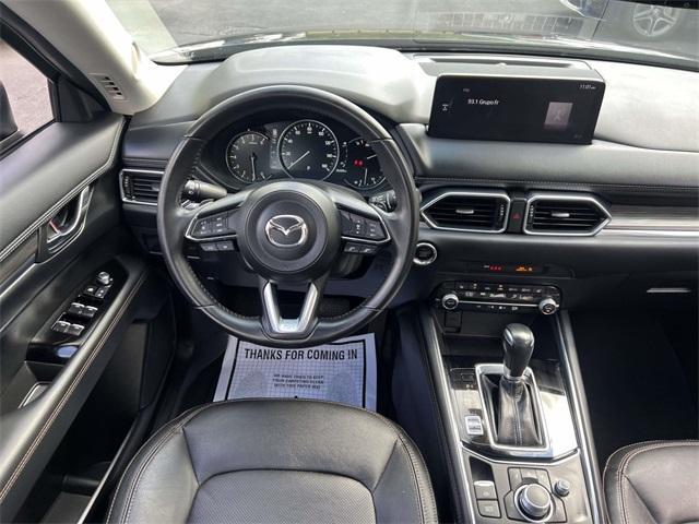 used 2022 Mazda CX-5 car, priced at $24,998