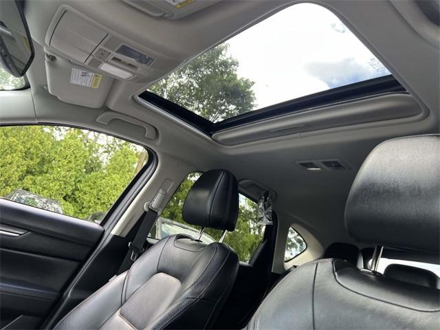 used 2022 Mazda CX-5 car, priced at $24,998