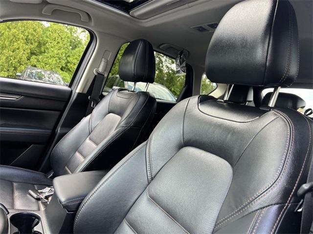 used 2022 Mazda CX-5 car, priced at $24,998