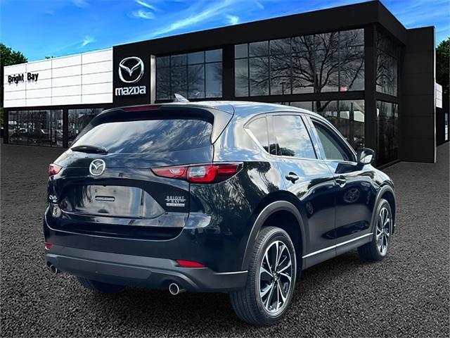 used 2022 Mazda CX-5 car, priced at $24,998