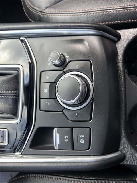 used 2022 Mazda CX-5 car, priced at $24,998