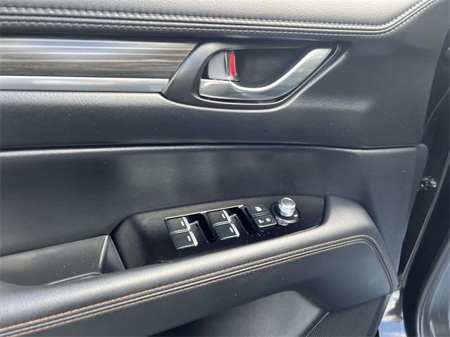 used 2022 Mazda CX-5 car, priced at $24,998