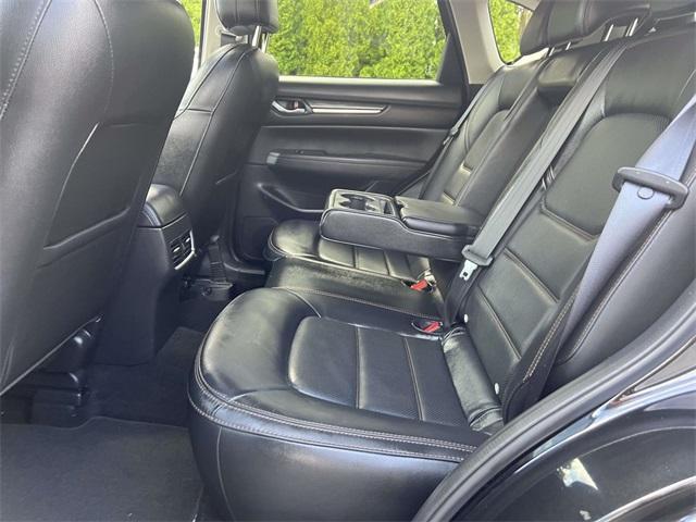used 2022 Mazda CX-5 car, priced at $24,998