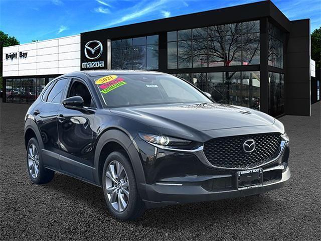 used 2021 Mazda CX-30 car, priced at $20,587