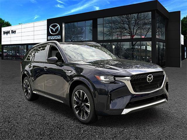 new 2024 Mazda CX-90 car, priced at $54,980