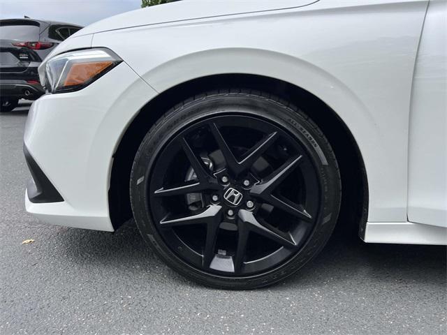 used 2022 Honda Civic car, priced at $22,998