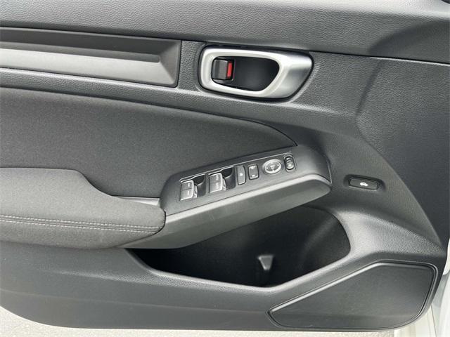 used 2022 Honda Civic car, priced at $22,998