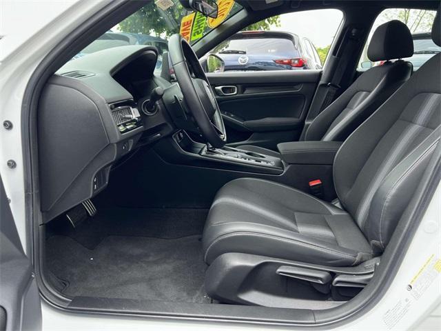 used 2022 Honda Civic car, priced at $22,998