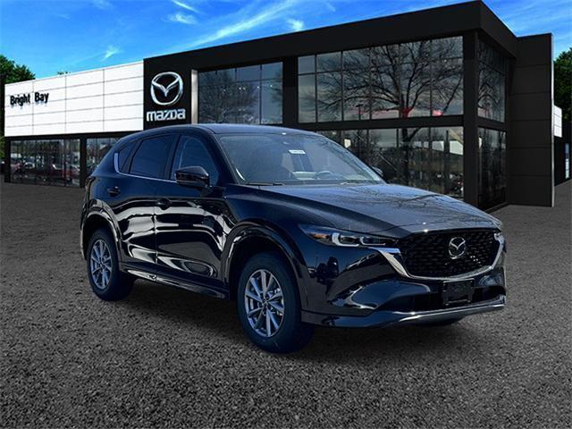 new 2025 Mazda CX-5 car, priced at $32,870