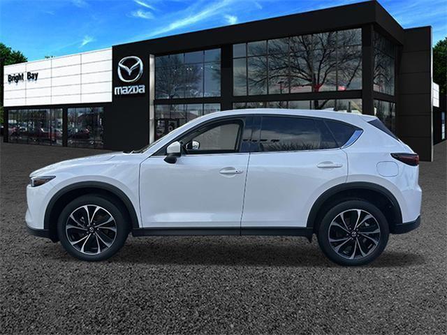 used 2022 Mazda CX-5 car, priced at $23,953