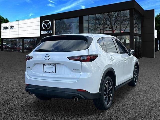 used 2022 Mazda CX-5 car, priced at $23,953