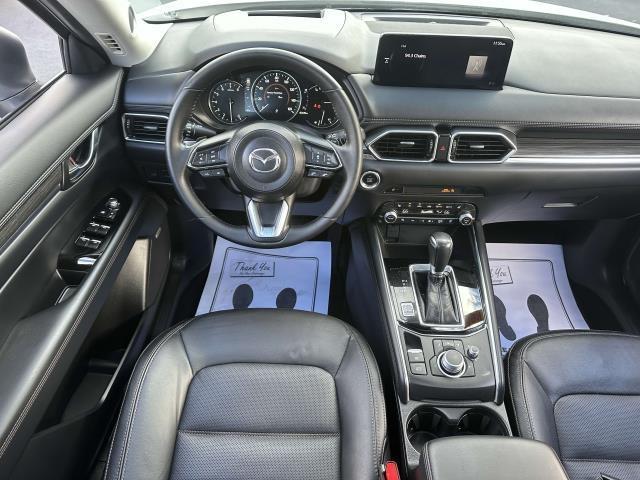 used 2022 Mazda CX-5 car, priced at $23,953