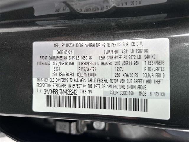 used 2022 Mazda CX-30 car, priced at $23,298