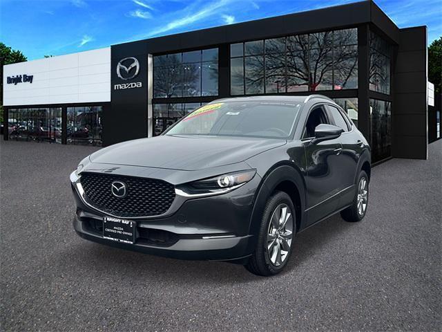 used 2022 Mazda CX-30 car, priced at $23,298