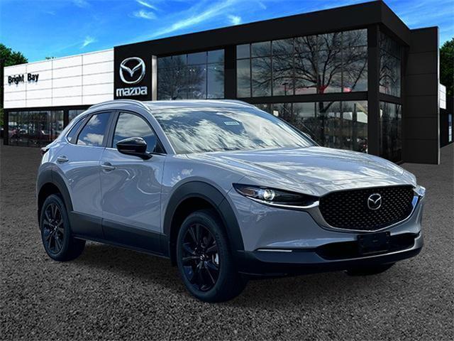 new 2025 Mazda CX-30 car, priced at $29,135