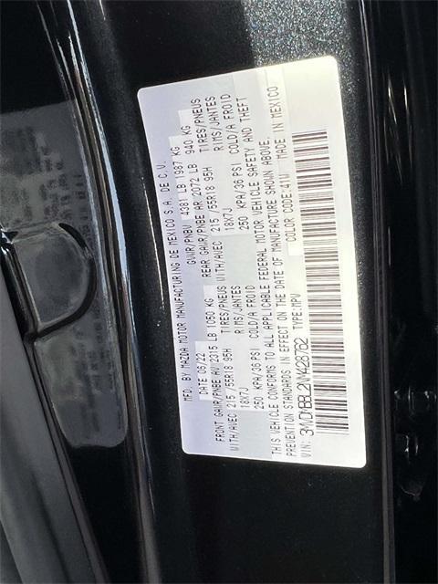 used 2022 Mazda CX-30 car, priced at $21,799