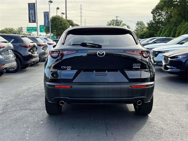 used 2022 Mazda CX-30 car, priced at $21,799