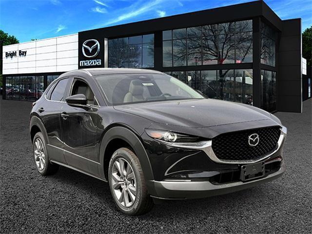 new 2024 Mazda CX-30 car, priced at $30,285