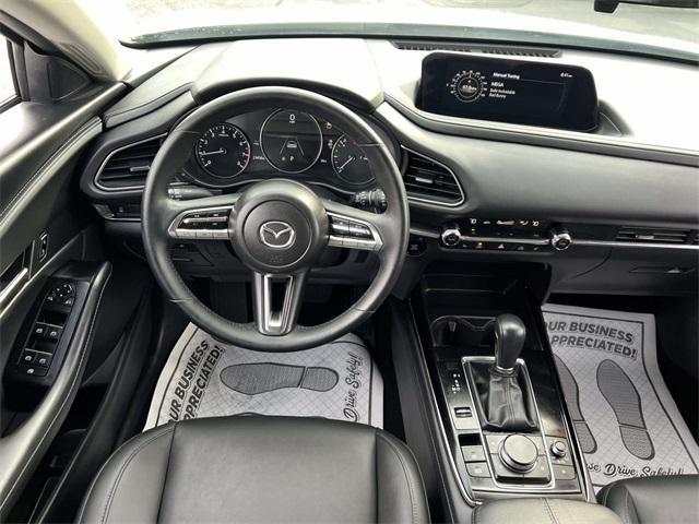 used 2023 Mazda CX-30 car, priced at $23,694