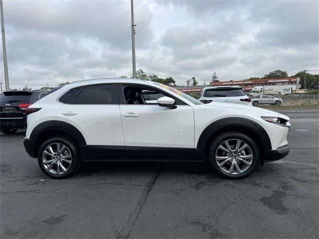 used 2023 Mazda CX-30 car, priced at $23,694