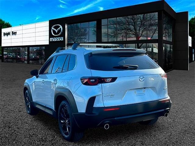 used 2024 Mazda CX-50 car, priced at $28,968