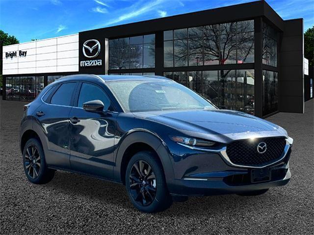 new 2025 Mazda CX-30 car, priced at $28,485