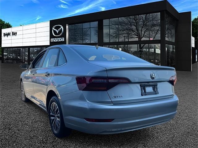 used 2019 Volkswagen Jetta car, priced at $16,998