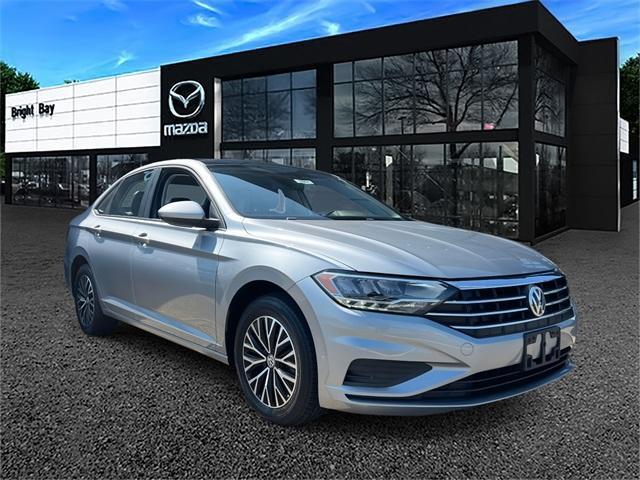 used 2019 Volkswagen Jetta car, priced at $17,499