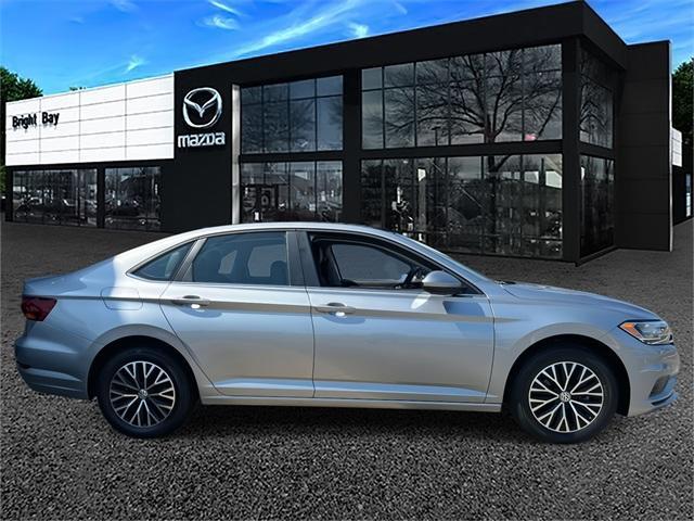 used 2019 Volkswagen Jetta car, priced at $16,998