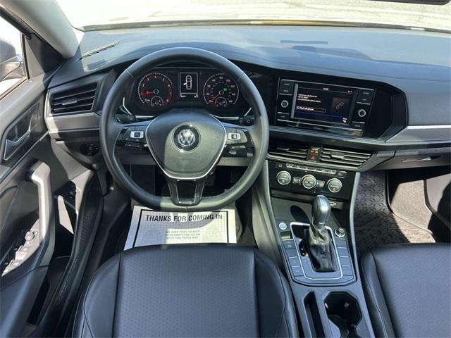 used 2019 Volkswagen Jetta car, priced at $16,998