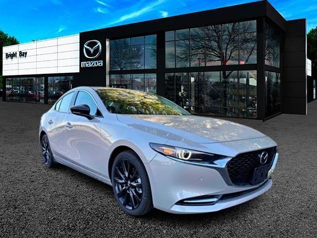new 2023 Mazda Mazda3 car, priced at $35,450