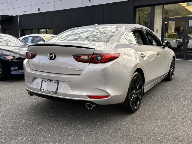 used 2023 Mazda Mazda3 car, priced at $28,993